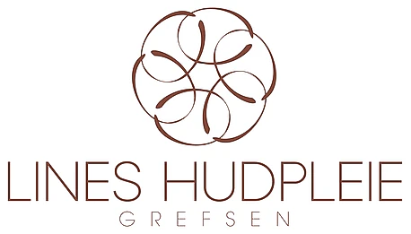 Logo, Lines Hudpleie Grefsen