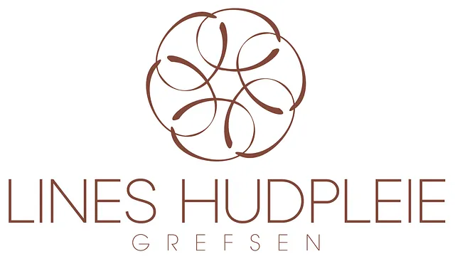 Logo, Lines Hudpleie Grefsen